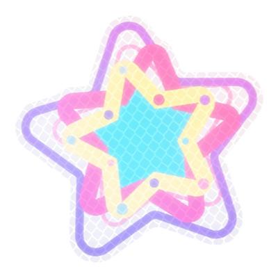 3m钻石级反光贴遮挡划痕卡通车贴