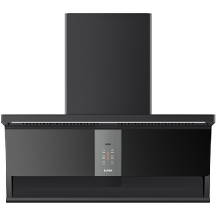 苏泊尔MS1plus抽油烟机家用厨房大吸力变频燃气灶套装吸油烟机