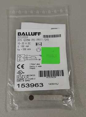 Balluff BOS00U4 BOS Q08M-P0-PR11-S49 NEU OVP