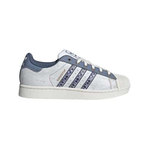 SUPERSTAR II经典贝壳头板鞋男女adidas Originals阿迪达斯三叶草