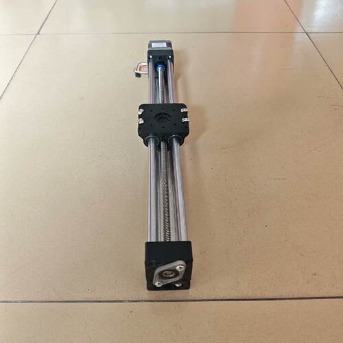 议价Plc Lead Screw Positiong Slide Table 10Mm Optical Shaft