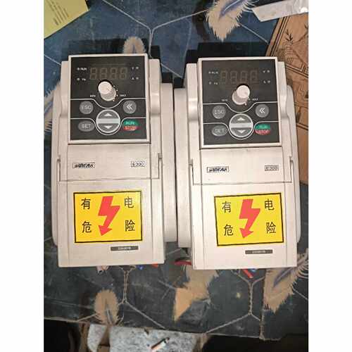 询价下单E300-2S0007B线切割变频器四方变频器1.7KVA，