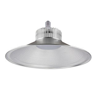 工矿灯厂房灯罩e27e40螺口大功率led灯泡工厂超亮仓库螺纹节能灯