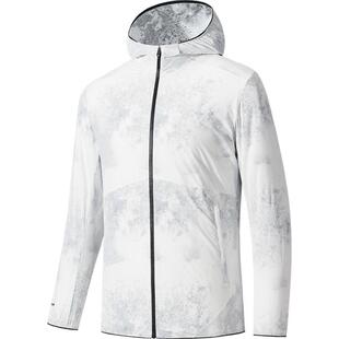 安踏冠军全天候系列 荣耀夹克LT冰肤运动外套男秋季风衣152520610