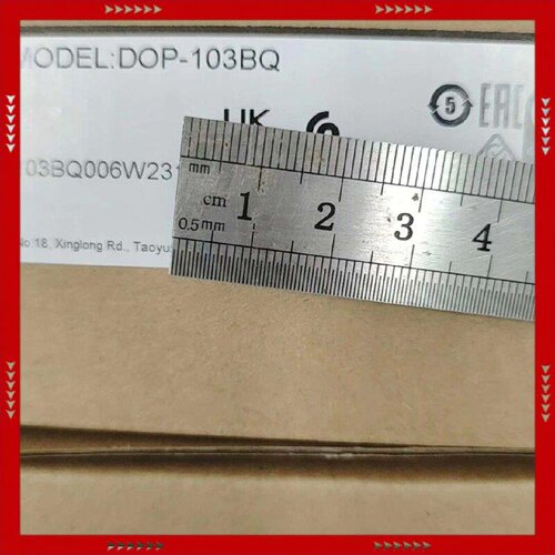 【问价】DOP-103BQ 台达触摸屏 3寸