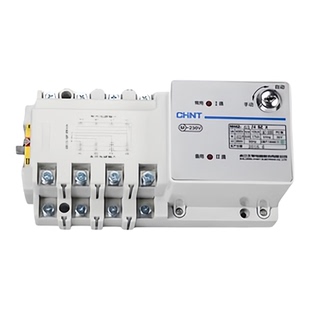 正泰NH42 双电源开关63/4SZ NH42-100/4SZ NH42-160/4SZ 转换开关