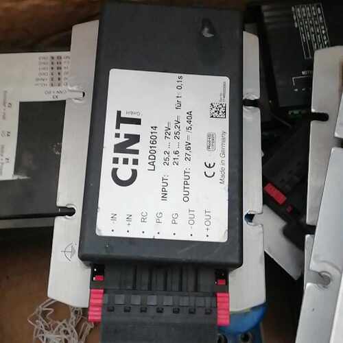 询价-AGV电源模块CINT LAD016014议价