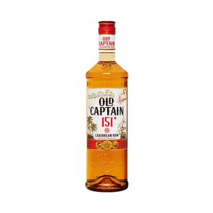 加勒海151朗姆酒DIY鸡尾酒调酒基酒套装原瓶