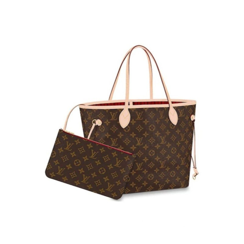 LV/路易威登女包中号NEVE通用款女包