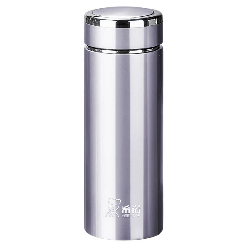 希诺保温杯新款办公室泡茶杯高档