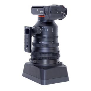 适用索尼FE 18-110mm F4 G OSS PZ脚架环替换脚支架IS-THS18110