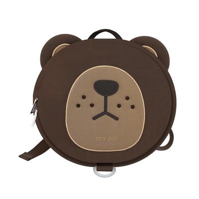 zoyzoii儿童书包牵引绳包包新款