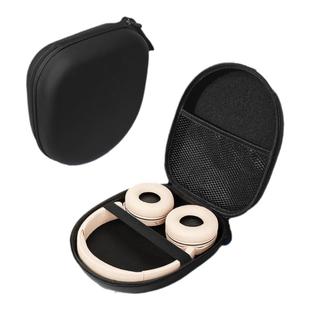 寻觅者收纳包适用IKF T1耳机收纳包头戴式无线蓝牙耳麦保护套便携手提包加硬盒耐脏抗压防摔男女