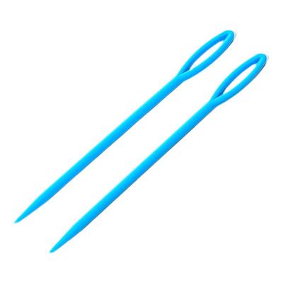 塑料缝合针手工DIY编织工具配件