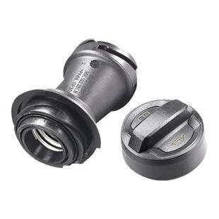 适配新帕萨特途昂途观L凌度高7途岳迈腾B8科利亚克改进三代机油盖