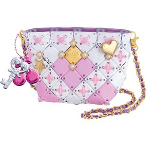 日本儿童手工diy玩具女孩子7生日礼物9拼包包10小学生十岁的6以上