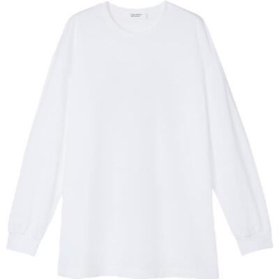 素然3ge3 project秋季男女同款内搭可外穿长袖T恤