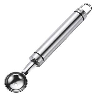 304不锈钢水果挖球器家用雕花刀切西瓜勺子花式拼盘神器工具套装