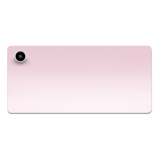 唯鑫V-SION高级渐变2025新款加热鼠标垫超大发热暖桌垫办公室垫子桌面电脑键盘电热板暖手桌垫