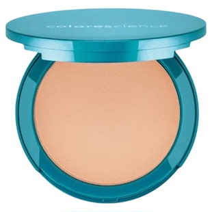 Colorescience SPF20 Natural Finish 天然定妆粉饼