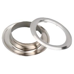 黄铜空心铆钉气眼扣鸡眼扣吊牌扣鞋眼配套凤眼眼扣帽绳扣空心凤眼