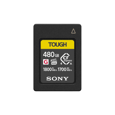 索尼CFexpress480G高速内存卡