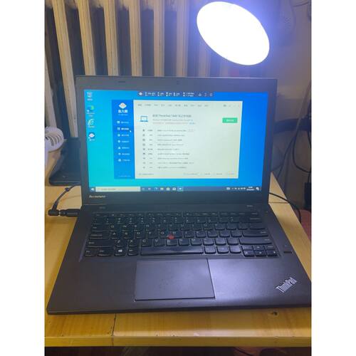 询价T440 i7-4510U 4G 金师顿120G固态 独立显