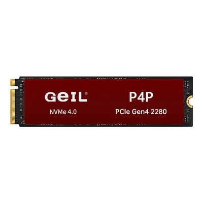 GeIL金邦P4P独立缓存固态硬盘