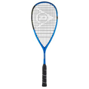 DUNLOP邓禄普登路普FX 125全碳素男女壁球拍轻稳专业签名版代言款