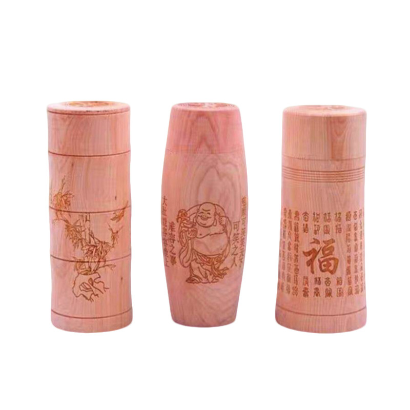 红豆杉水杯子工艺礼品原木天然