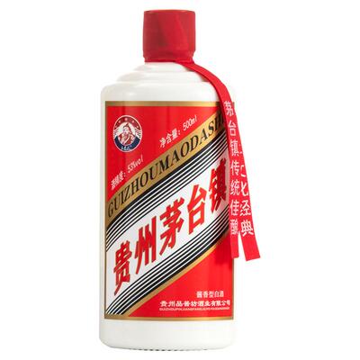 贵州1号53度酱香型白酒纯粮食酒坤沙老酒整箱接待酒盒特价