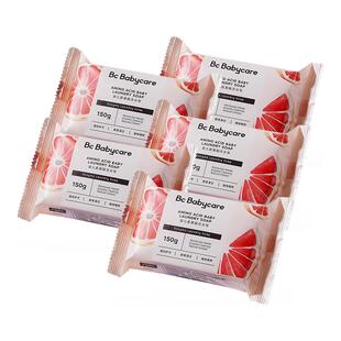 bc babycare婴儿洗衣皂新生宝宝专用肥皂儿童洗衣服内衣内裤香皂