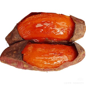 山东烟薯蜜薯糖心流油红心