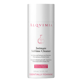 Alqvimia爱奇蜜雅女性私处洗液外阴洗护液私密温和洁净清洁护理液