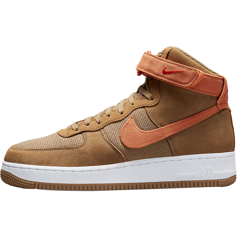 Nike/耐克官方正品AIR FORCE 1 HIGH 男子休闲高帮板鞋DH7566-200