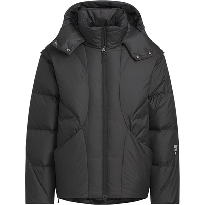 Adidas/阿迪达斯正品Future Style男士连帽日常羽绒服KC2587