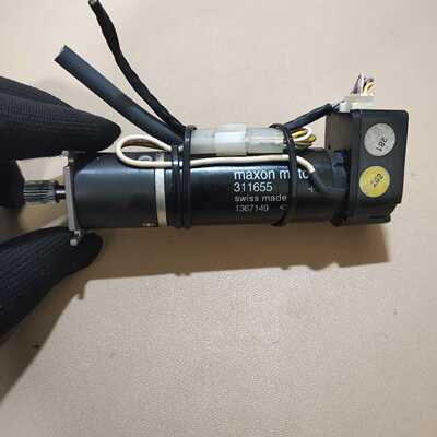 溢价-Maxon电机311655减速器编码器HEDS－55