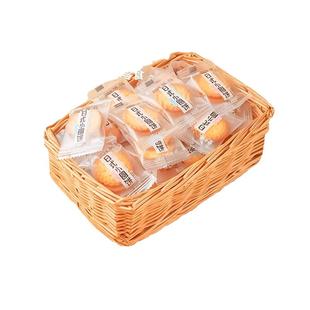 独立包装日式小圆饼海盐芝士曲奇饼干牛奶香葱咸味儿童零食代餐