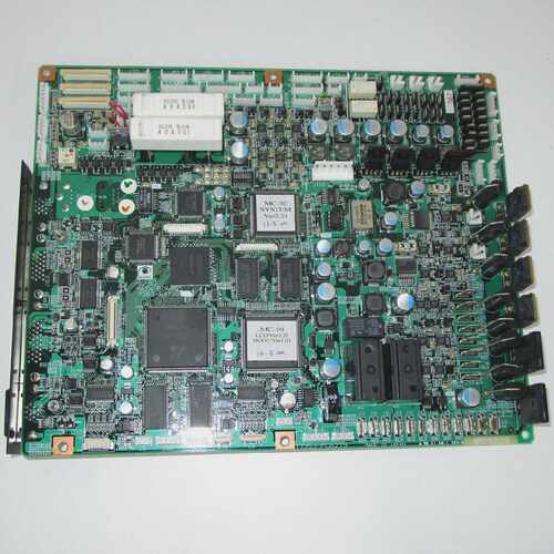 NIDEK MC-50 main board 17353-BA10B 140GB15417