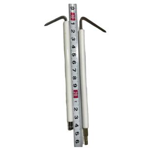 点火针离子棒燃气燃烧器TBG离子探针百得燃烧机锅炉点火电极配件