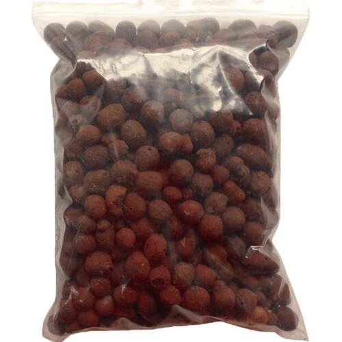 球形陶粒铺垫球形花卉陶粒无土栽培土培铺底排水层多肉盆底铺面