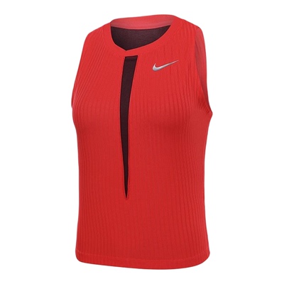 Nike耐克网球服女无袖背心