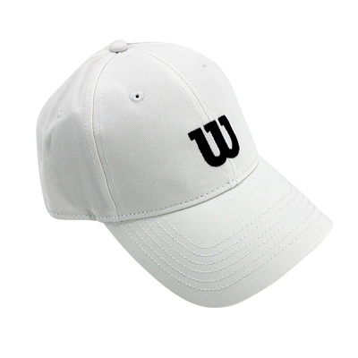 网球遮阳帽无顶帽防晒鸭舌帽