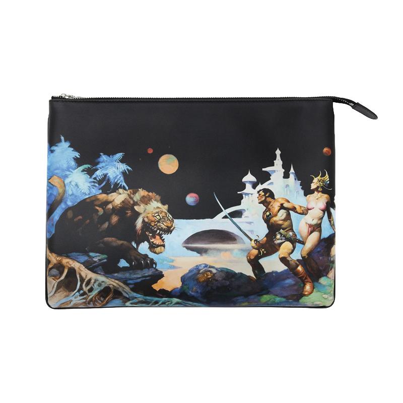 TASCHEN手拿包弗兰克弗雷泽塔