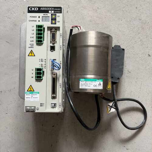 在线议价CKD  ABSODEX DRIVER  AX2018TS-