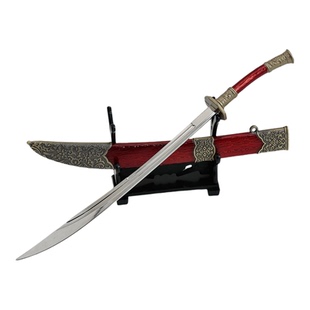 古代县衙衙役衙差三班六房牛马佩刀牛尾刀带鞘古风国风武器小刀剑