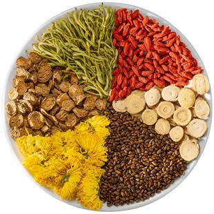 菊花枸杞决明子茶正品清热去火护茶叶花茶肝养护毒养生茶包茶解