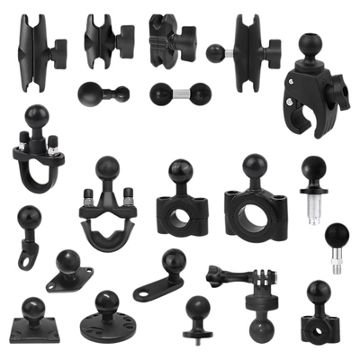 恩星骑士摩托车电动车支架配件