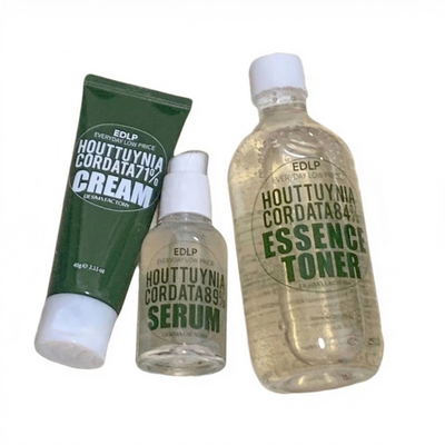 韩国DERMAFACTORY鱼腥草护肤品