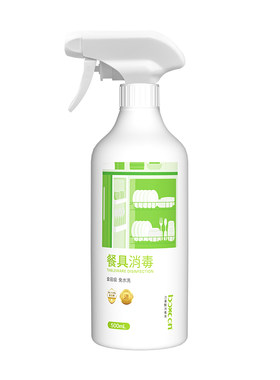 食品级餐具消毒液，99.999%杀菌